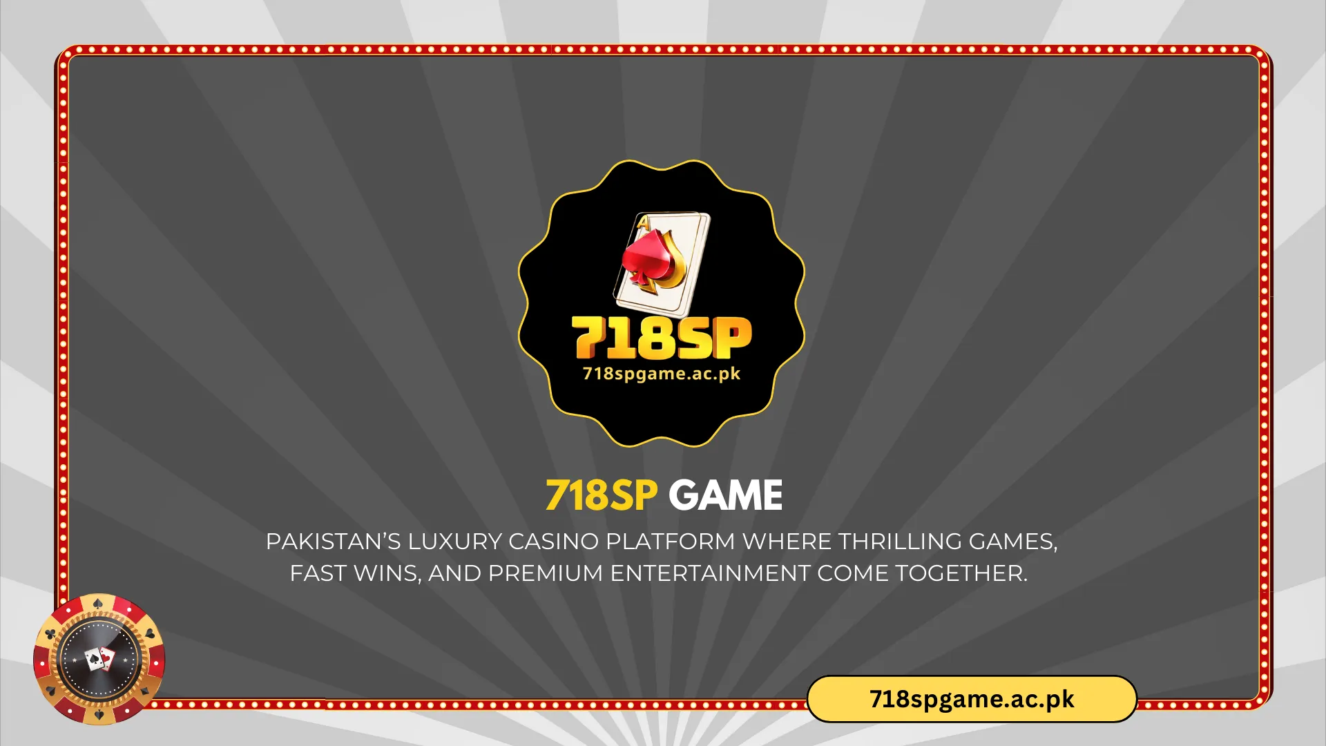 718SP Game